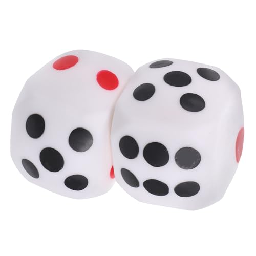 ifundom Würfel Stressball Lustige Würfelform Langsame Rückfederung Sensorisches Entspannungsspielzeug Für Ideal Zum Stressabbau Und ifundom Würfel Stressball Lustige Würfelform Langsame Rückfederung Sensorisches Entspannungsspielzeug Für Ideal Zum Stressabbau Und von ifundom