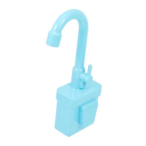 ifundom Zubehör für Wasserhähne Mini- Kinderspielzeug Wanne küchenspielzeug für Kitchen Toys for gefälschte Wasserhahn künstlicher Wasserhahn Blue ifundom Zubehör für Wasserhähne Mini- Kinderspielzeug Wanne küchenspielzeug für Kitchen Toys for gefälschte Wasserhahn künstlicher Wasserhahn Blue von ifundom