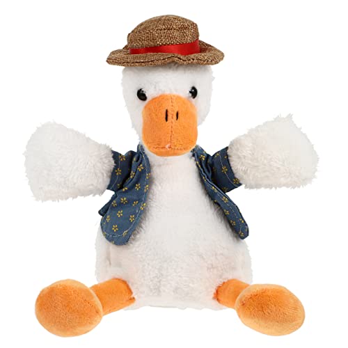 ifundom Stofftier Sprechendes Plüschtier Flauschiges Kuscheltier Für Jungen Und Mädchen Frühes Lernen von ifundom