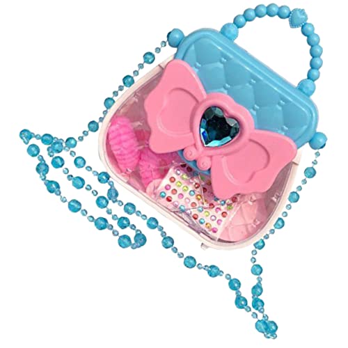 ifundom Kinder Simulation Make-up Spielzeug Jungen Und Mädchen Machen Jungen Und Mädchen Kosmetik Spielzeug Rollenspiel Make-up Set Pädagogisches Spielzeug von ifundom