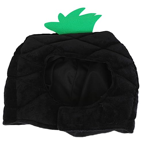 ifundom Hut Vielseitiger Sonnenhut Für Damen Schwarze Ananas Kostüm Foto-requisite Lustiger Obsthut Für Halloween Accessoire Karneval Foto-requisite Partygeschenk 1 Stück ifundom Hut Vielseitiger Sonnenhut Für Damen Schwarze Ananas Kostüm Foto-requisite Lustiger Obsthut Für Halloween Accessoire Karneval Foto-requisite Partygeschenk 1 Stück von ifundom