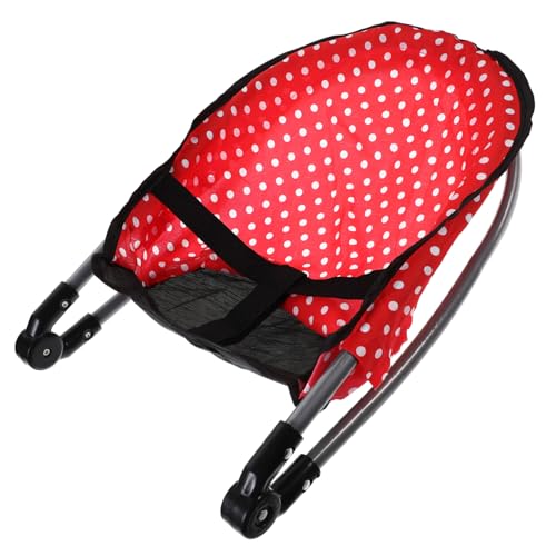 ifundom entzückende Puppenmöbel kinderstuhl Chair Miniaturstuhl Zubehör weihachtsgeschenk Puppenhausstuhl Puppenstuhl-Modell Puppenhausdekoration Puppensachen Plastik ifundom entzückende Puppenmöbel kinderstuhl Chair Miniaturstuhl Zubehör weihachtsgeschenk Puppenhausstuhl Puppenstuhl-Modell Puppenhausdekoration Puppensachen Plastik von ifundom