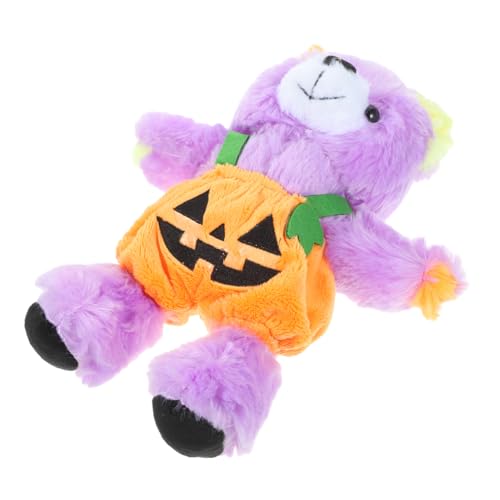 ifundom entzückendes Bärenkissen Halloween plüschtier Halloween Dekoration Süßer Plüschbär Halloween-Dekoration Plüschbär ausgestopfte Halloween-Puppe Party-Kuschelbär Plüsch- ifundom entzückendes Bärenkissen Halloween plüschtier Halloween Dekoration Süßer Plüschbär Halloween-Dekoration Plüschbär ausgestopfte Halloween-Puppe Party-Kuschelbär Plüsch- von ifundom