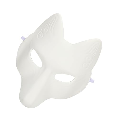 ifundom erwachsene maske halloween costume halloween kleidung facecup gesichtsschröpfer halloween mask Halloween-Rohlinge Kinderkostüme Plüsch Maskerademasken Maskerade liefert Pu Weiß ifundom erwachsene maske halloween costume halloween kleidung facecup gesichtsschröpfer halloween mask Halloween-Rohlinge Kinderkostüme Plüsch Maskerademasken Maskerade liefert Pu Weiß von ifundom