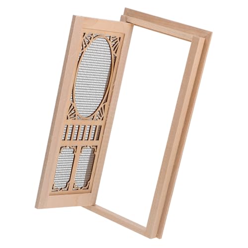 ifundom für kinderspielzeug Kid Toys Toys Educational Toys Auto LED Bewegung Vakuum Mini Haustür Minitür Holztürmodell Mini-Hohlholztür Mini-Holztür hölzern ifundom für kinderspielzeug Kid Toys Toys Educational Toys Auto LED Bewegung Vakuum Mini Haustür Minitür Holztürmodell Mini-Hohlholztür Mini-Holztür hölzern von ifundom
