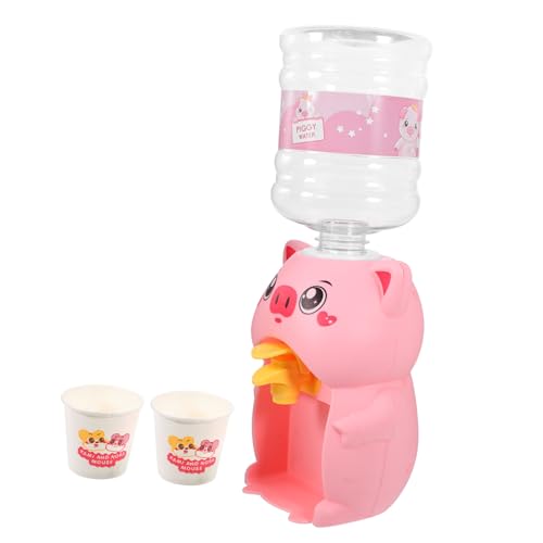 ifundom für kinderspielzeug Toys for hühner Mini Trinkbrunnen Spender Wasser klopfen Trinkbrunnen Modell für Küchengeräte Plastik ifundom für kinderspielzeug Toys for hühner Mini Trinkbrunnen Spender Wasser klopfen Trinkbrunnen Modell für Küchengeräte Plastik von ifundom