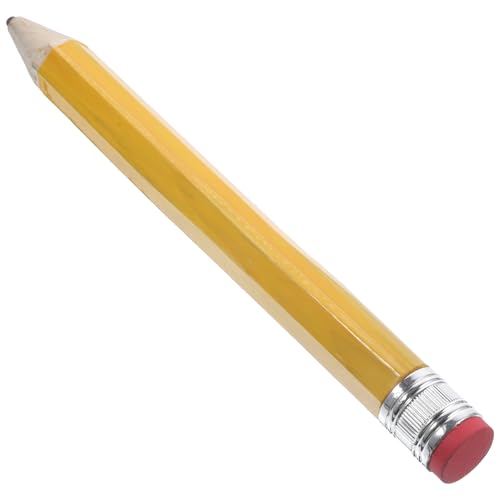 ifundom Großer Bleistift Große Schreibstifte Ästhetische Holzstifte Dicke Bleistifte Für Die Schule Schülerstift ifundom Großer Bleistift Große Schreibstifte Ästhetische Holzstifte Dicke Bleistifte Für Die Schule Schülerstift von ifundom