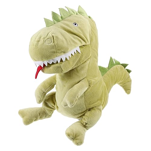 ifundom kindergeburtstags mitgebsel Toys Handpuppe für Kindergeburtstage Kuscheltier Handpuppe Tierpuppen Simulation Tiermodell Cartoon-Handpuppe Handpuppen PP Baumwolle Green ifundom kindergeburtstags mitgebsel Toys Handpuppe für Kindergeburtstage Kuscheltier Handpuppe Tierpuppen Simulation Tiermodell Cartoon-Handpuppe Handpuppen PP Baumwolle Green von ifundom