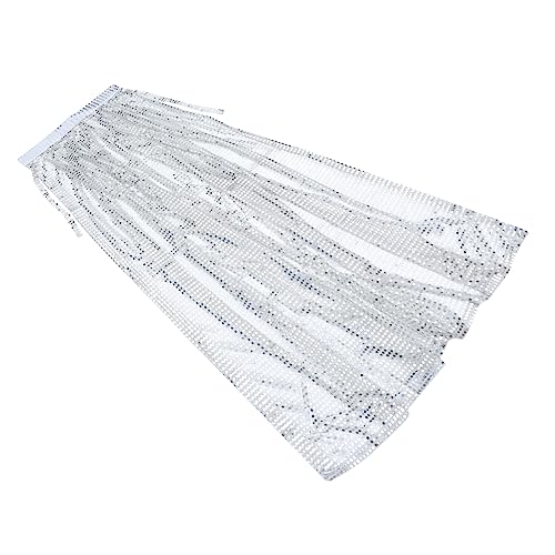 ifundom kreativer Umhang Halloweenkostüm Halloween -Dekorationen Jugend Frauen Halloween Kostüm Kap Halloween Costume Halloween Kleidung Vampire Costume Halloween Umhang Partymantel Silver von ifundom