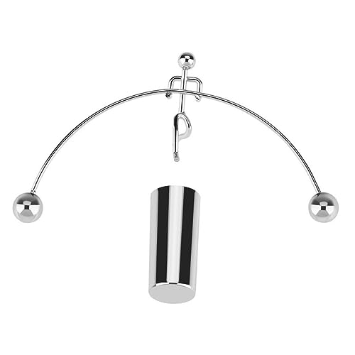 ifundom mit einem Bein hühner kinderknallzeug Erstaunliche Verzierung Balance-Dekoration autodeko Maschine zappeln Desktop-Ornament Gewichthebender Mann Metall Silver ifundom mit einem Bein hühner kinderknallzeug Erstaunliche Verzierung Balance-Dekoration autodeko Maschine zappeln Desktop-Ornament Gewichthebender Mann Metall Silver von ifundom