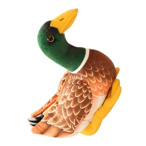 ifundom plüschtiere Plush Toy plushible snugible Tierplüsch Cartoon-Kuscheltier Gefülltes Plüschspielzeug Haushaltspuppe Heimdekoration gefüllte Puppe gefüllter Plüsch klein PP Baumwolle von ifundom