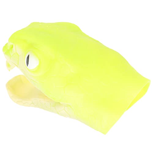 ifundom realistische Schlangenpuppe Tiere Junge Kleinkind interaktives Interactive Toys Schlangenspielzeug für dekoratives Fingerspielzeug Weichkleber Light Green ifundom realistische Schlangenpuppe Tiere Junge Kleinkind interaktives Interactive Toys Schlangenspielzeug für dekoratives Fingerspielzeug Weichkleber Light Green von ifundom