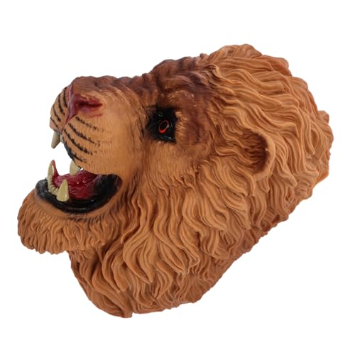 ifundom tierische Marionette für kinderspielzeug Kid Toys spielsachen spielzeuge für Handpuppe Frühpädagogisches Tierpuppen weiches Gummi Khaki ifundom tierische Marionette für kinderspielzeug Kid Toys spielsachen spielzeuge für Handpuppe Frühpädagogisches Tierpuppen weiches Gummi Khaki von ifundom