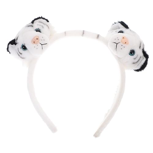 ifundom tierisches Stirnband tier haarreif party decoration geburtstagseinladungen Kostümzubehör Leopard Dalmatiner Kostüm für Erwachsene Lieferungen Accessoires verkleiden PP Baumwolle ifundom tierisches Stirnband tier haarreif party decoration geburtstagseinladungen Kostümzubehör Leopard Dalmatiner Kostüm für Erwachsene Lieferungen Accessoires verkleiden PP Baumwolle von ifundom