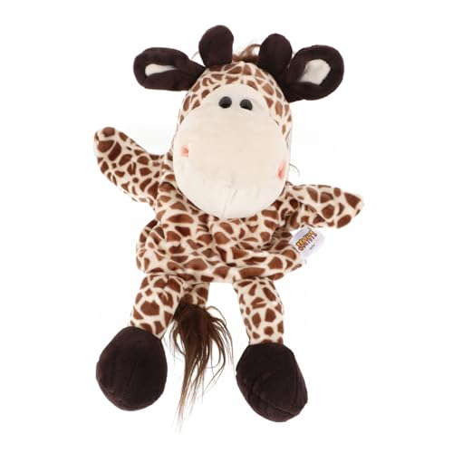 ifundom üsch REH Handpuppe Mit Beweglichem Mund Kuscheliges Stofftier Für Ideal Für Puppenspiele Und Geschichtenerzählen Perfekt Für Eltern Kind Spiele Und Puppentheater ifundom üsch REH Handpuppe Mit Beweglichem Mund Kuscheliges Stofftier Für Ideal Für Puppenspiele Und Geschichtenerzählen Perfekt Für Eltern Kind Spiele Und Puppentheater von ifundom