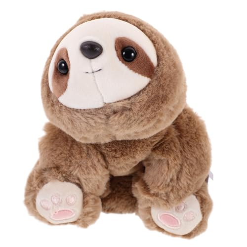 ifundom üßer Tier Hugger Für Das Handgelenk üsch Tierarmband Niedliches Sloth Stofftier Dekorative Handgelenk Dekoration Perfektes Für ifundom üßer Tier Hugger Für Das Handgelenk üsch Tierarmband Niedliches Sloth Stofftier Dekorative Handgelenk Dekoration Perfektes Für von ifundom