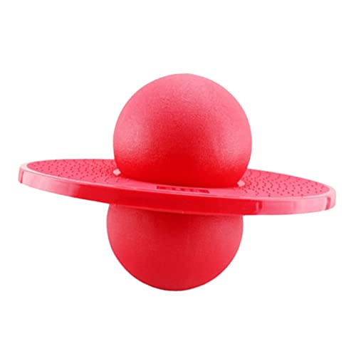ifundom wasserspringender Ball Activity für aktivity für kinderspielzeuge spielsachen flummiset Toys Übungsball hüpfen mit dem Ball im Freien rot ifundom wasserspringender Ball Activity für aktivity für kinderspielzeuge spielsachen flummiset Toys Übungsball hüpfen mit dem Ball im Freien rot von ifundom