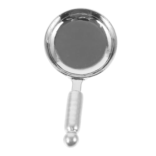 ifundom Zarte Miniatur Handwerk Mini Dekorative Pfanne Miniatur Pfannen Miniatur ifundom Zarte Miniatur Handwerk Mini Dekorative Pfanne Miniatur Pfannen Miniatur von ifundom