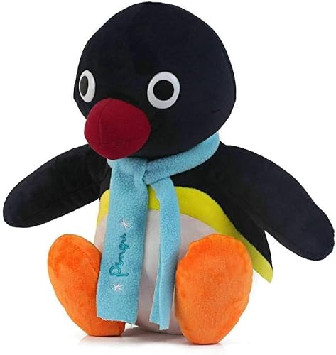 iiFi Pinguin Pinguin Pinguin Brother Plüsch, 25 cm, kuschelig, weich, gefüllte Pinguin-Tiere, Spielzeugsammlung, Geschenk für Kinder iiFi Pinguin Pinguin Pinguin Brother Plüsch, 25 cm, kuschelig, weich, gefüllte Pinguin-Tiere, Spielzeugsammlung, Geschenk für Kinder von iiFi