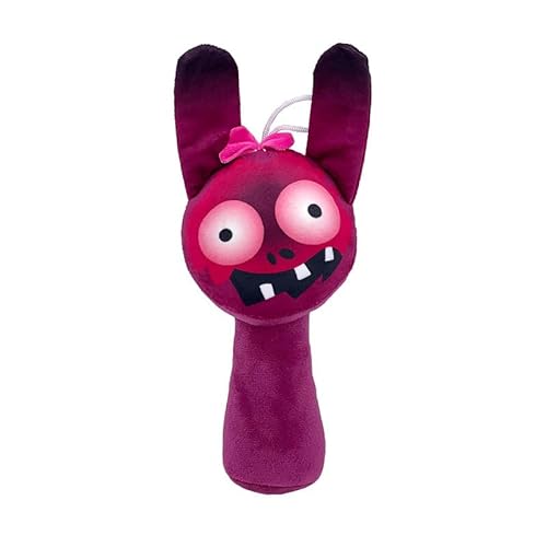 iiFi Sprunki Plüschtier 20 cm, superweiches Sprunki-Spiel-Plüschtier, süßes Oren/Pinki/Wenda/Simon-Plüschtier, Incredibox Sprunki-Spiel-Sammlerstück für Fans (PINKI-A) von iiFi