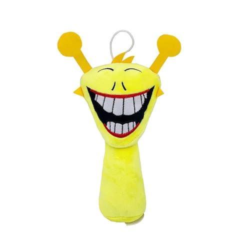 iiFi Sprunki Plüschtier 20 cm, superweiches Sprunki-Spiel-Plüschtier, süßes Oren/Pinki/Wenda/Simon-Plüschtier, Incredibox Sprunki-Spiel-Sammlerstück für Fans (Simon-A) von iiFi