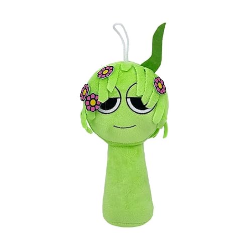 iiFi Sprunki Plüschtier 20 cm, superweiches Sprunki-Spiel-Plüschtier, süßes Oren/Pinki/Wenda/Simon-Plüschtier, Incredibox Sprunki-Spiel-Sammlerstück für Fans (VINERIA) von iiFi