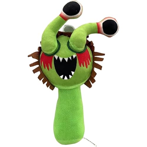 iiFi Sprunki Plüschtier 20 cm, superweiches Sprunki-Spiel-Plüschtier, süßes Oren/Pinki/Wenda/Simon-Plüschtier, Incredibox Sprunki-Spiel-Sammlerstück für Fans (VINERIA-A) von iiFi