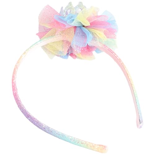iiniim Kinder Mädchen Mini Zylinderhut Haarband mit Pailletten Deko Party Kopfbedeckung Niedliches Stirnband Haarschmuck Halloween Fasching Typ A One Size iiniim Kinder Mädchen Mini Zylinderhut Haarband mit Pailletten Deko Party Kopfbedeckung Niedliches Stirnband Haarschmuck Halloween Fasching Typ A One Size von iiniim