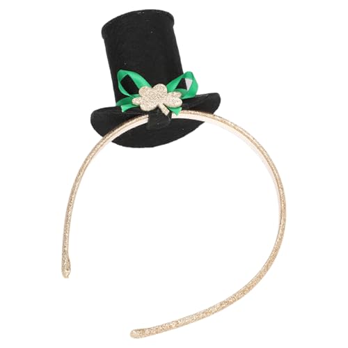 iiniim Kinder Mädchen Mini Zylinderhut Haarband mit Pailletten Deko Party Kopfbedeckung Niedliches Stirnband Haarschmuck Halloween Fasching Typ D One Size iiniim Kinder Mädchen Mini Zylinderhut Haarband mit Pailletten Deko Party Kopfbedeckung Niedliches Stirnband Haarschmuck Halloween Fasching Typ D One Size von iiniim