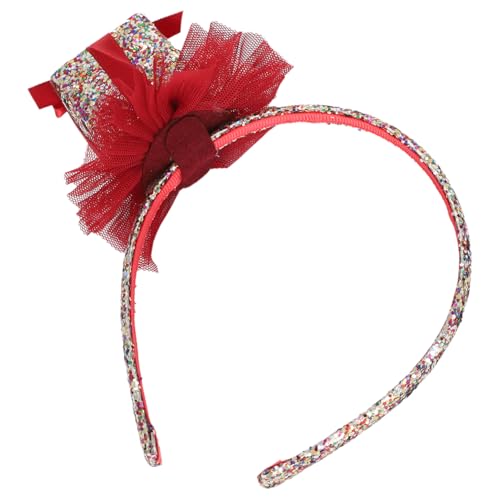 iiniim Kinder Mädchen Mini Zylinderhut Haarband mit Pailletten Deko Party Kopfbedeckung Niedliches Stirnband Haarschmuck Halloween Fasching Typ E One Size iiniim Kinder Mädchen Mini Zylinderhut Haarband mit Pailletten Deko Party Kopfbedeckung Niedliches Stirnband Haarschmuck Halloween Fasching Typ E One Size von iiniim
