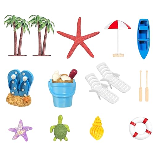 15 teile/satz Kuchen-Topper-Set, Party zubehör für Sommer ozean, Geburtstag am Pool & Hochzeits dekor 15 teile/satz Kuchen-Topper-Set, Party zubehör für Sommer ozean, Geburtstag am Pool & Hochzeits dekor von ikappy
