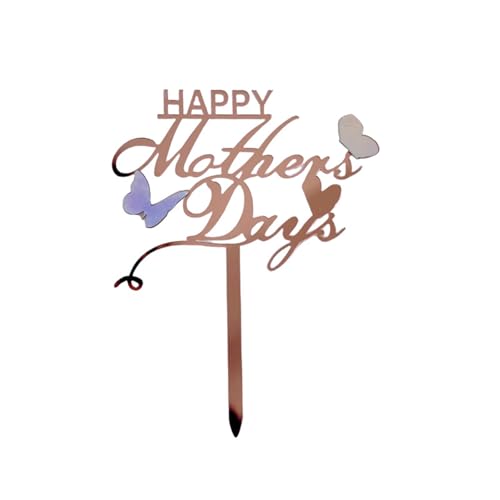 1PC Mother's Day Kuchen Topper Acryl Happy Mother's Day Cupcake Topper für Geburtstags feier Dekoration Zubehör Beste Mutter jemals Liebe Mutter Kuchen Pick Dekorationen 1PC Mother's Day Kuchen Topper Acryl Happy Mother's Day Cupcake Topper für Geburtstags feier Dekoration Zubehör Beste Mutter jemals Liebe Mutter Kuchen Pick Dekorationen von ikappy