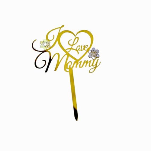 1PC Mother's Day Kuchen Topper Acryl Happy Mother's Day Cupcake Topper für Geburtstags feier Dekoration Zubehör Beste Mutter jemals Liebe Mutter Kuchen Pick Dekorationen 1PC Mother's Day Kuchen Topper Acryl Happy Mother's Day Cupcake Topper für Geburtstags feier Dekoration Zubehör Beste Mutter jemals Liebe Mutter Kuchen Pick Dekorationen von ikappy