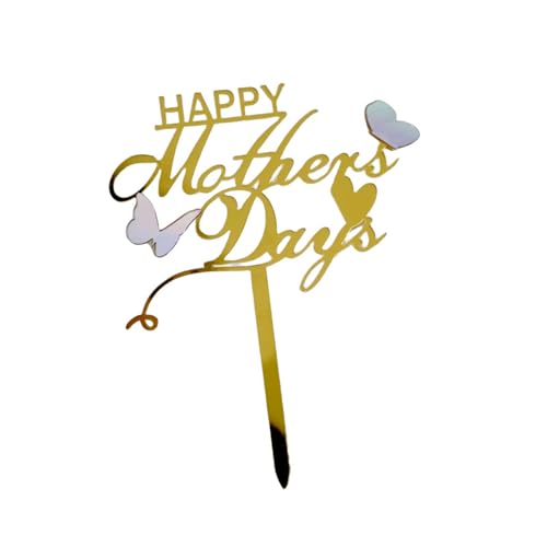 1PC Mother's Day Kuchen Topper Acryl Happy Mother's Day Cupcake Topper für Geburtstags feier Dekoration Zubehör Beste Mutter jemals Liebe Mutter Kuchen Pick Dekorationen 1PC Mother's Day Kuchen Topper Acryl Happy Mother's Day Cupcake Topper für Geburtstags feier Dekoration Zubehör Beste Mutter jemals Liebe Mutter Kuchen Pick Dekorationen von ikappy