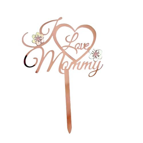 1PC Mother's Day Kuchen Topper Acryl Happy Mother's Day Cupcake Topper für Geburtstags feier Dekoration Zubehör Beste Mutter jemals Liebe Mutter Kuchen Pick Dekorationen 1PC Mother's Day Kuchen Topper Acryl Happy Mother's Day Cupcake Topper für Geburtstags feier Dekoration Zubehör Beste Mutter jemals Liebe Mutter Kuchen Pick Dekorationen von ikappy