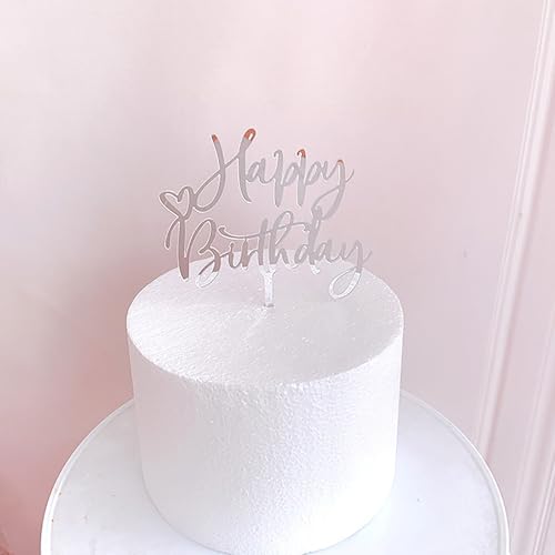 1pc Einfacher Buchstabe Acryl alles Gute zum Geburtstag Kuchen Plugin für Geburtstags feiern DIY Dessert Dekoration Zubehör 1pc Einfacher Buchstabe Acryl alles Gute zum Geburtstag Kuchen Plugin für Geburtstags feiern DIY Dessert Dekoration Zubehör von ikappy