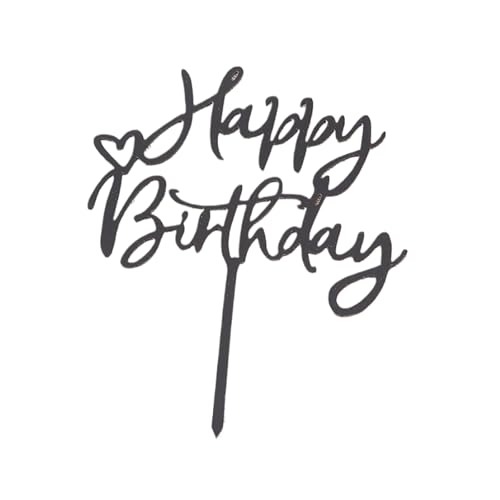 1pc Einfacher Buchstabe Acryl alles Gute zum Geburtstag Kuchen Plugin für Geburtstags feiern DIY Dessert Dekoration Zubehör 1pc Einfacher Buchstabe Acryl alles Gute zum Geburtstag Kuchen Plugin für Geburtstags feiern DIY Dessert Dekoration Zubehör von ikappy