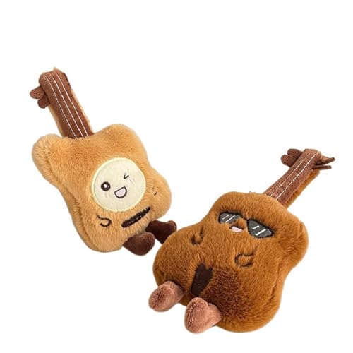 2 Stück entzückende Pipa Gitarre Plüsch Schlüssel Bund Puppe Spielzeug Rock Star Plüsch Gitarre Plüsch Instrument Stofftier Stofftier Weiche Flauschige Tasche Dekoration Charme für Mädchen 2 Stück entzückende Pipa Gitarre Plüsch Schlüssel Bund Puppe Spielzeug Rock Star Plüsch Gitarre Plüsch Instrument Stofftier Stofftier Weiche Flauschige Tasche Dekoration Charme für Mädchen von ikappy