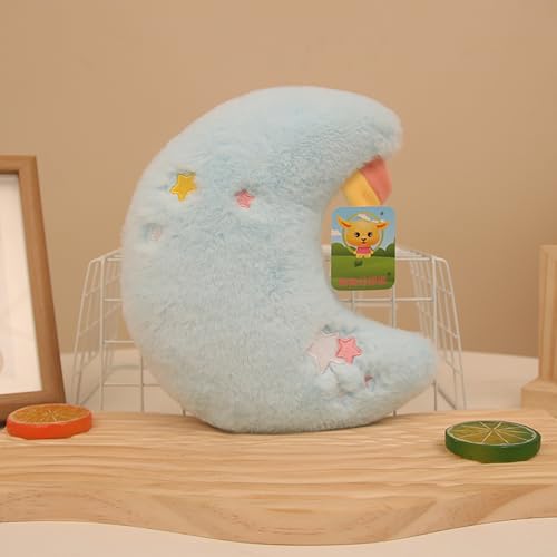 20cm niedliches Plüsch-Star-Mond-Plüsch Tier für Mädchen Herz Kissen, Schlaf, weich, Puppe, Kinder, Geburtstag, Weihnachten für Kinder, Geschenke 20cm niedliches Plüsch-Star-Mond-Plüsch Tier für Mädchen Herz Kissen, Schlaf, weich, Puppe, Kinder, Geburtstag, Weihnachten für Kinder, Geschenke von ikappy