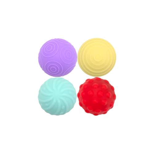 4 magnetische sensorische Zappelbälle aus Silikon, Stressabbau-Spielzeug für Erwachsene und Jugendliche mit Autismus, ADHS, Angstzuständen, leise Zappelmagnete für den Schreibtisch 4 magnetische sensorische Zappelbälle aus Silikon, Stressabbau-Spielzeug für Erwachsene und Jugendliche mit Autismus, ADHS, Angstzuständen, leise Zappelmagnete für den Schreibtisch von ikappy