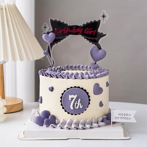 Alles Gute zum Geburtstag Acryl Kuchen Topper mit Bogen Dekoration Bogen Bogen Design Geburtstags kuchen Dekoration Party Back zubehör Alles Gute zum Geburtstag Acryl Kuchen Topper mit Bogen Dekoration Bogen Bogen Design Geburtstags kuchen Dekoration Party Back zubehör von ikappy