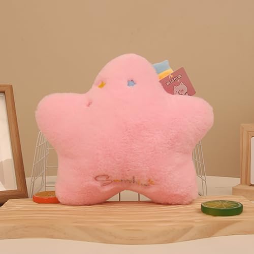 ikappy 20cm niedliches Plüsch-Star-Mond-Plüsch Tier für Mädchen Herz Kissen, Schlaf, weich, Puppe, Kinder, Geburtstag, Weihnachten für Kinder, Geschenke ikappy 20cm niedliches Plüsch-Star-Mond-Plüsch Tier für Mädchen Herz Kissen, Schlaf, weich, Puppe, Kinder, Geburtstag, Weihnachten für Kinder, Geschenke von ikappy