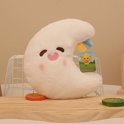 ikappy 20cm niedliches Plüsch-Star-Mond-Plüsch Tier für Mädchen Herz Kissen, Schlaf, weich, Puppe, Kinder, Geburtstag, Weihnachten für Kinder, Geschenke ikappy 20cm niedliches Plüsch-Star-Mond-Plüsch Tier für Mädchen Herz Kissen, Schlaf, weich, Puppe, Kinder, Geburtstag, Weihnachten für Kinder, Geschenke von ikappy