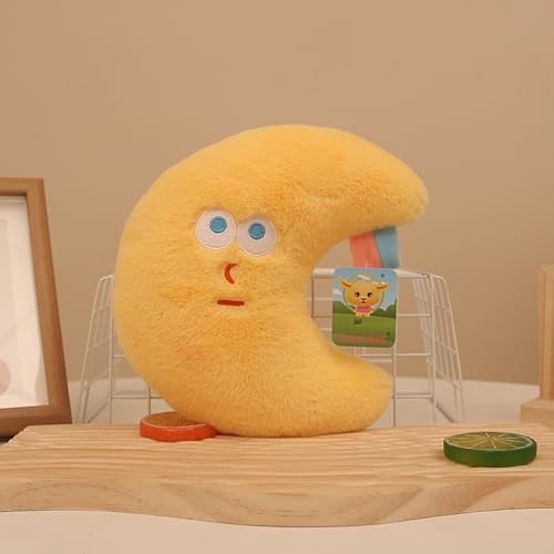 ikappy 20cm niedliches Plüsch-Star-Mond-Plüsch Tier für Mädchen Herz Kissen, Schlaf, weich, Puppe, Kinder, Geburtstag, Weihnachten für Kinder, Geschenke ikappy 20cm niedliches Plüsch-Star-Mond-Plüsch Tier für Mädchen Herz Kissen, Schlaf, weich, Puppe, Kinder, Geburtstag, Weihnachten für Kinder, Geschenke von ikappy