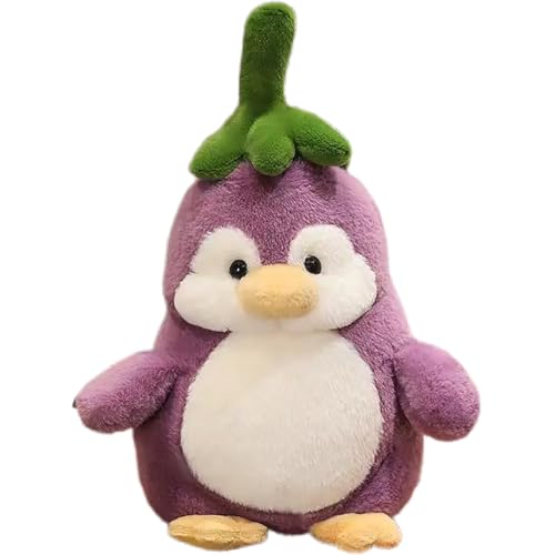 ikappy Auberginen Pinguin Gefülltes Tier Niedliches Pinguin Weich plüsch Tier Gefülltes Pinguin Plüsch Tier Spielzeug für Jungen Mädchen Geburtstag Valentinstag Party bevorzugt Heim Dekoration ikappy Auberginen Pinguin Gefülltes Tier Niedliches Pinguin Weich plüsch Tier Gefülltes Pinguin Plüsch Tier Spielzeug für Jungen Mädchen Geburtstag Valentinstag Party bevorzugt Heim Dekoration von ikappy