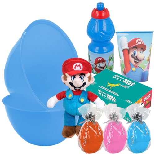Super Mario Osterei Spielzeug Benutzerdefinierte Spielzeug 2024 von il megastore dei giocattoli e Giochiamo