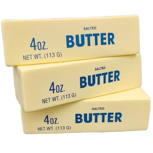 3pcs Squeeze Ball Realistic Butter Stick Weiche Squeeze Spielzeug 5.5 Länge Resilient Stress Ball PU Dekompression Spielzeug nasses langsames Rebound Stress Relief Toy für Kinder Erwachsene Geschenk 3pcs Squeeze Ball Realistic Butter Stick Weiche Squeeze Spielzeug 5.5 Länge Resilient Stress Ball PU Dekompression Spielzeug nasses langsames Rebound Stress Relief Toy für Kinder Erwachsene Geschenk von imFreienawn