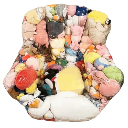 imFreienawn Bohnenbeutel Stofftiere Lagerung wasserdichte PVC Clear Bohnenbeutel mit Reißverschluss für Kinder Kleinkind Sessel für die Organisation von Kinderzimmer Badespielzeugspeicher imFreienawn Bohnenbeutel Stofftiere Lagerung wasserdichte PVC Clear Bohnenbeutel mit Reißverschluss für Kinder Kleinkind Sessel für die Organisation von Kinderzimmer Badespielzeugspeicher von imFreienawn