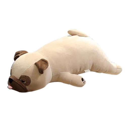 imFreienawn Down Cotton Mops Happi Hunde Stofftierpuppe Kissen süße gefüllte Shar Pei Animals Kinder Urlaub Geschenke 55 cm imFreienawn Down Cotton Mops Happi Hunde Stofftierpuppe Kissen süße gefüllte Shar Pei Animals Kinder Urlaub Geschenke 55 cm von imFreienawn