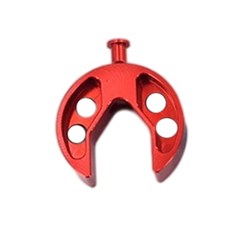 imFreienawn RC -Hubschrauber Swashplate Leveler Cross Plate Corrector Leveler Tool für 500 550 600 700 Rote Sumpfplatte für 450 imFreienawn RC -Hubschrauber Swashplate Leveler Cross Plate Corrector Leveler Tool für 500 550 600 700 Rote Sumpfplatte für 450 von imFreienawn